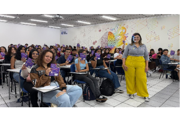 Com o apoio da Suzano, mais de 23 mil pessoas saíram da linha da pobreza em São Paulo