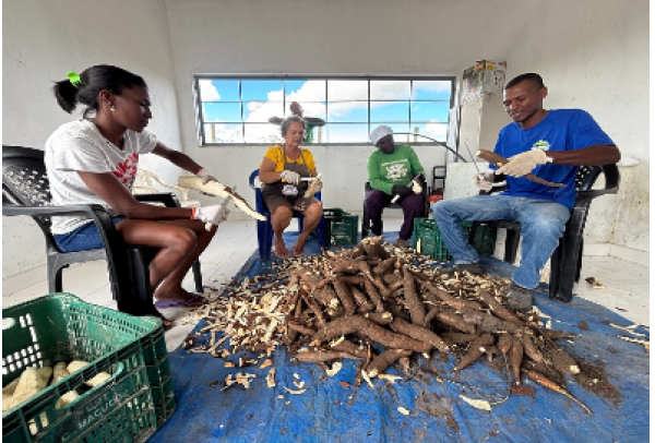 Redução da Pobreza: projetos apoiados pela Suzano já contribuíram com a retirada de 97 mil pessoas da pobreza em quatro anos