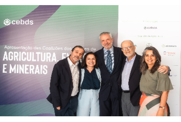 Mineração brasileira apresenta caminhos para redução de até 90% de suas emissões de carbono até 2050