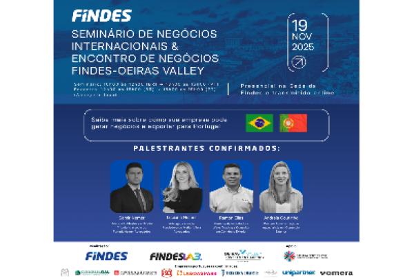 FINDES conecta empresas capixabas aos principais polos industriais da Europa