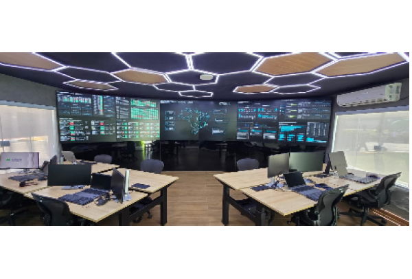 Suzano inaugura Centro de Tecnologia Operacional Industrial, em sua unidade de Mogi das Cruzes (SP), que melhora eficiência e desempenho na produção