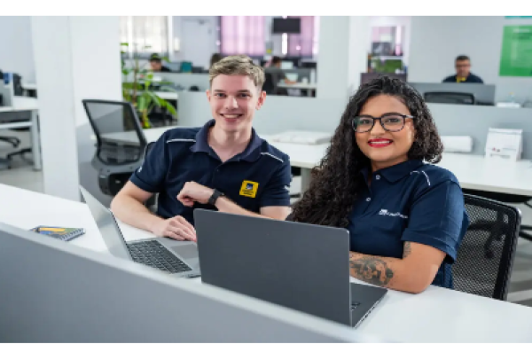 Gerdau abre 26 vagas de estágio exclusivas para sua rede de distribuição