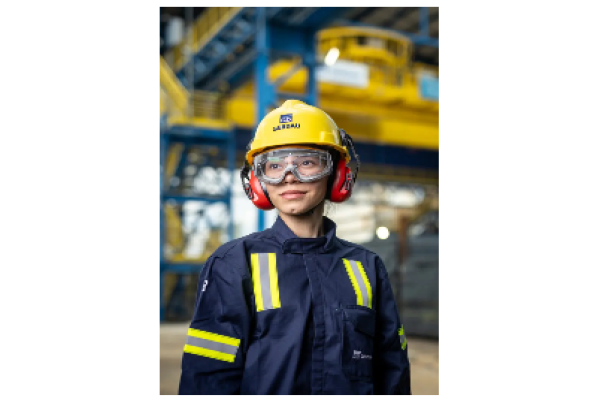 Gerdau encerra 2025 com Ebitda ajustado de R$ 10,1 bilhões