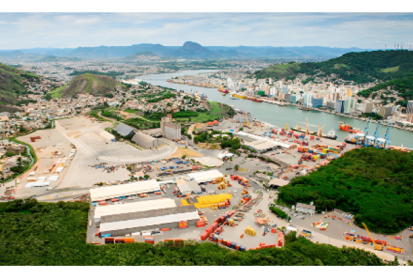 Porto de Vitória chega aos 120 anos impulsionando a competitividade do ES