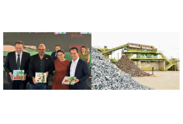 ArcelorMittal avança no uso de sucata como estratégia de circularidade e sustentabilidade