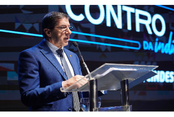 Encontro da Indústria: “Estamos preparando o ES para competir na nova economia de dados”, afirma presidente da FINDES