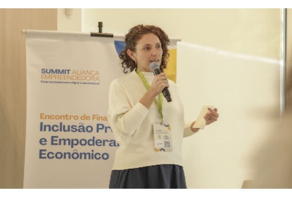 Aliança Empreendedora renova parceria com a Suzano para impulsionar a inclusão produtiva no país
