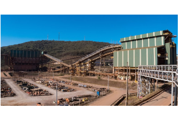 Samarco avança na recuperação de energia em correias transportadoras e amplia eficiência operacional
