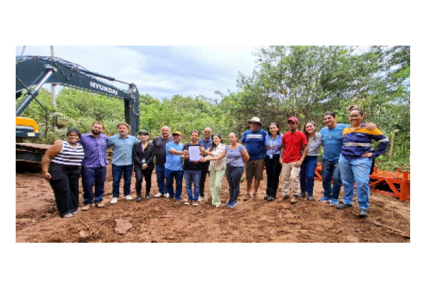 Nova ponte vai reconectar Camargos e Novo Bento Rodrigues com recursos da Samarco