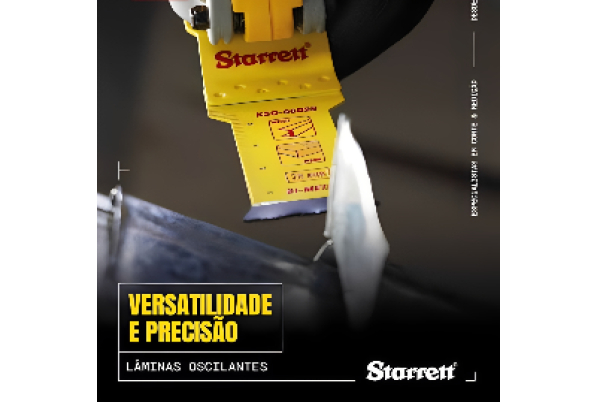 Serras oscilantes e a evolução das ferramentas de corte para aplicações mais versáteis