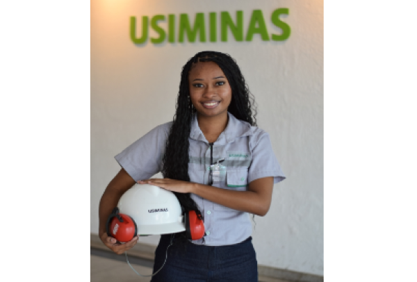 Usiminas abre mais de 300 vagas para o Programa Jovem Aprendiz 2027