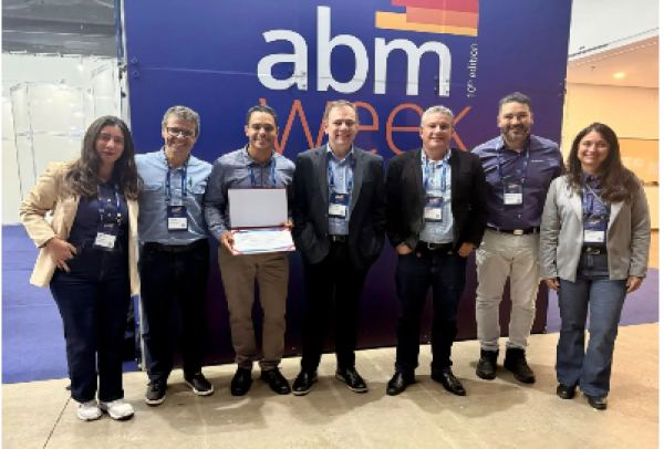 Samarco conquista duas premiações no Prêmio Ser Humano 2026 da ABRH-MG