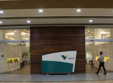 Vale informa sobre resgate de bonds com vencimento em 2019 e oferta de aquisição de bonds com vencimento em 2020