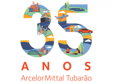 ArcelorMittal Tubarão completa 35 anos