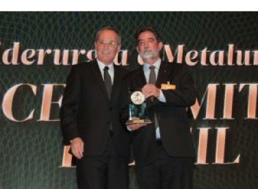 ArcelorMittal Brasil é líder setorial no anuário Melhores & Maiores 2017 da Revista Exame