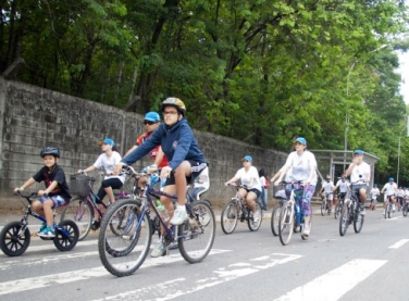 Está chegando o 13º Circuito do Aço e Passeio Ciclístico da ArcelorMittal Tubarão 