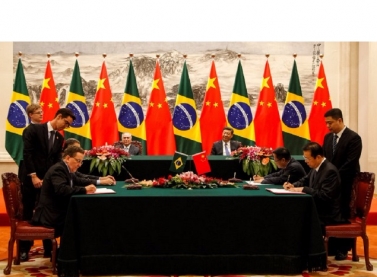 Acordos entre Brasil e China podem movimentar US$ 9,9 bilhões