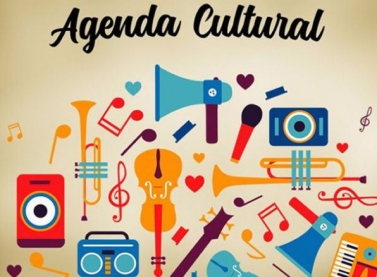 Agenda cultural Secult - 03 a 09 de junho