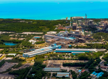 ArcelorMittal Tubarão assina termo de compromisso com CESAN e será a primeira empresa capixaba a utilizar água de reúso de esgoto sanitário para fins industriais