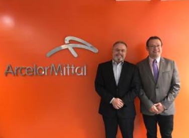 ArcelorMittal apresenta metodologia disruptiva