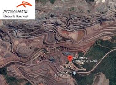 ArcelorMittal evacua comunidade situada no entorno de sua barragem de rejeitos de Serra Azul como medida de precaução