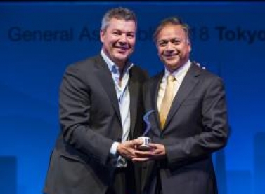 Associação Mundial do Aço premia gestão da água na ArcelorMittal Brasil