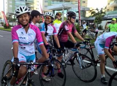 Atletas de Aracruz conquistam novas medalhas em prova de ciclismo