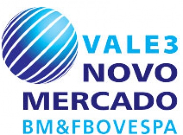 Vale transmite cerimônia de listagem no Novo Mercado