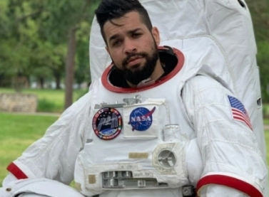 Briant de Oliveira: do Sesi de Laranjeiras para a Nasa