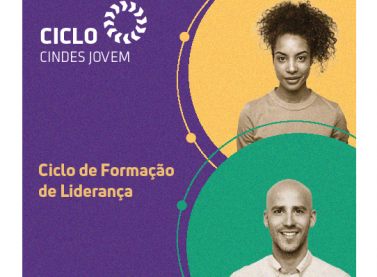 Ciclo de Formação Cindes Jovem abre inscrições para 2020