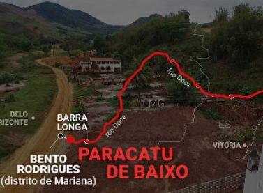 Codema aprova Licença Ambiental para reassentamento de Paracatu de Baixo