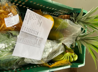 Com apoio da Suzano, agricultores familiares comercializam 392,2 toneladas de alimentos em formato delivery durante a pandemia