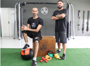 Crédito do Bandes permite inovação em estúdio Fitness de Anchieta