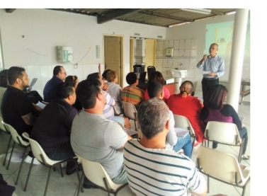 Curso para Líderes Comunitários chega para moradores de Vera Cruz e São Conrado neste sábado, 02