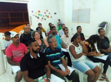 Moradores de Nova Rosa da Penha II e região recebem Curso para Líderes Comunitários neste sábado, 23