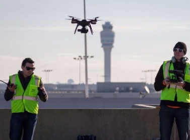 Campanha Drone Conscientes incentiva o voo seguro e seguindo as nomas