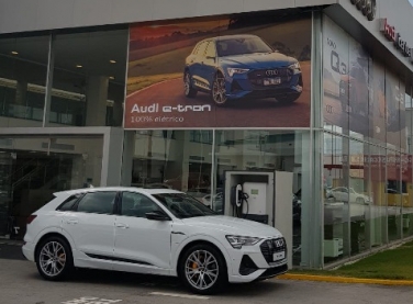 EDP fornece equipamentos de recarga rápida para 14 concessionárias da Audi em 10 estados brasileiros