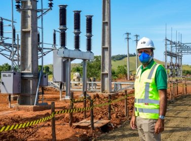 EDP investirá R$ 38 milhões na construção de nova subestação de energia na região sul do Espírito Santo