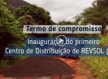 ES ganha primeiro Centro de Distribuição de Revsol, no Sul do Estado