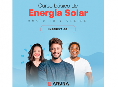 Empresa capixaba oferece curso gratuito de energia solar com vagas ilimitadas