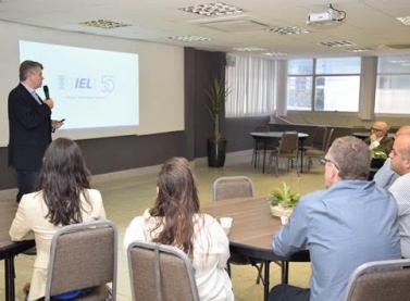 Empresários e empreendedores contam experiência no Programa Mentores de Negócios do IEL-ES