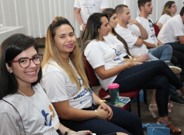 Equipe de agentes do Nossocrédito recebe capacitação continuada