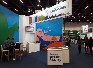 Espírito Santo marca presença na Adventure Sports Fair 2018