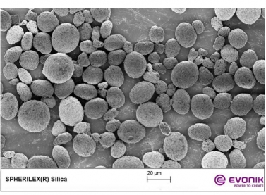 Evonik lança sílica para dentes sensíveis