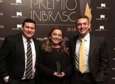 Executiva da ArcelorMittal Brasil recebe prêmio nacional