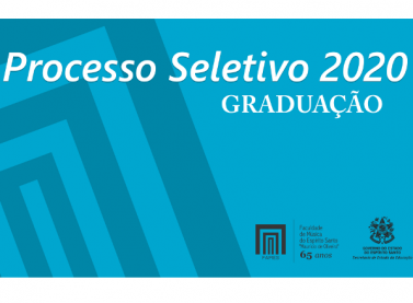 Fames publica Edital de Seleção para novos alunos de Graduação em Música