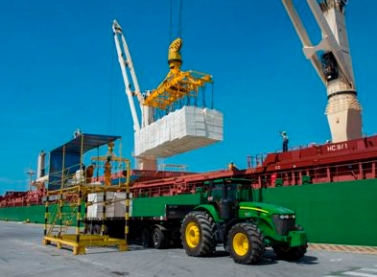 Fibria tem recorde de vendas no segundo trimestre - 2T17