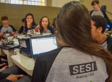 Em parceria com Ministério da Cidadania, SESI vai atender 800 mil jovens até 2022