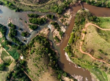 Frentes de recuperação da Bacia do Rio Doce terão orçamento de R$344 milhões