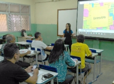 Mais três bairros de Cariacica recebem 2º módulo do Curso para Líderes Comunitários